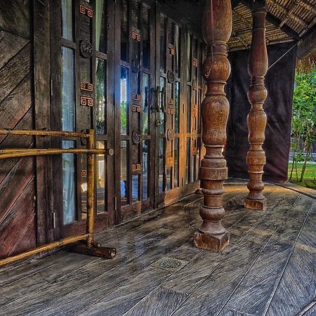 Most Exotic Beachfront Villa Keong Selemadeg Exterior foto