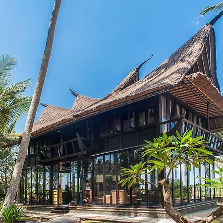 Most Exotic Beachfront Villa Keong Selemadeg Exterior foto