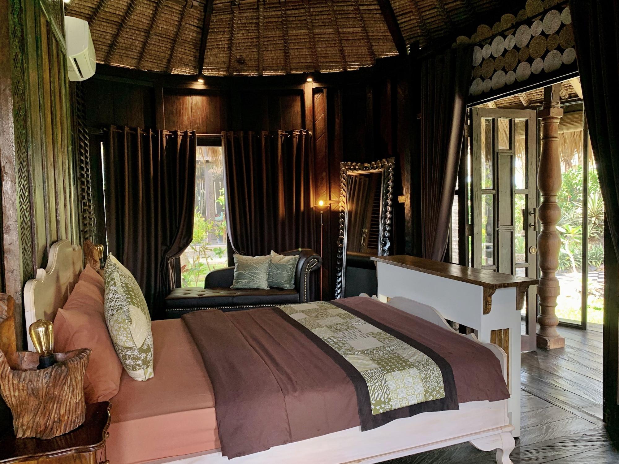 Most Exotic Beachfront Villa Keong Selemadeg Exterior foto