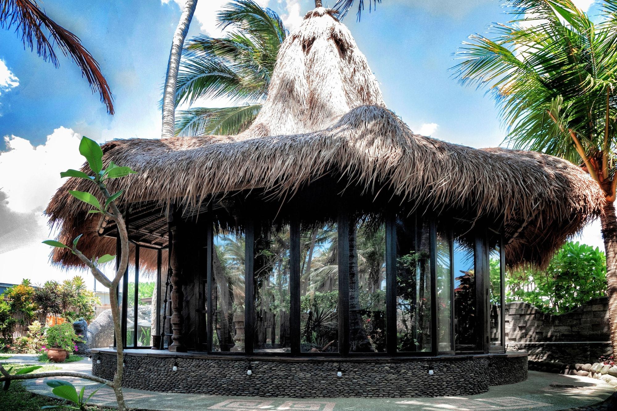 Most Exotic Beachfront Villa Keong Selemadeg Exterior foto