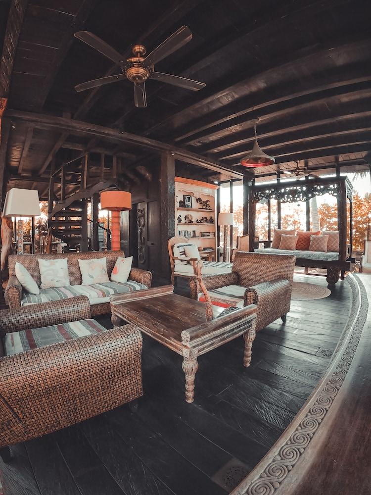Most Exotic Beachfront Villa Keong Selemadeg Exterior foto