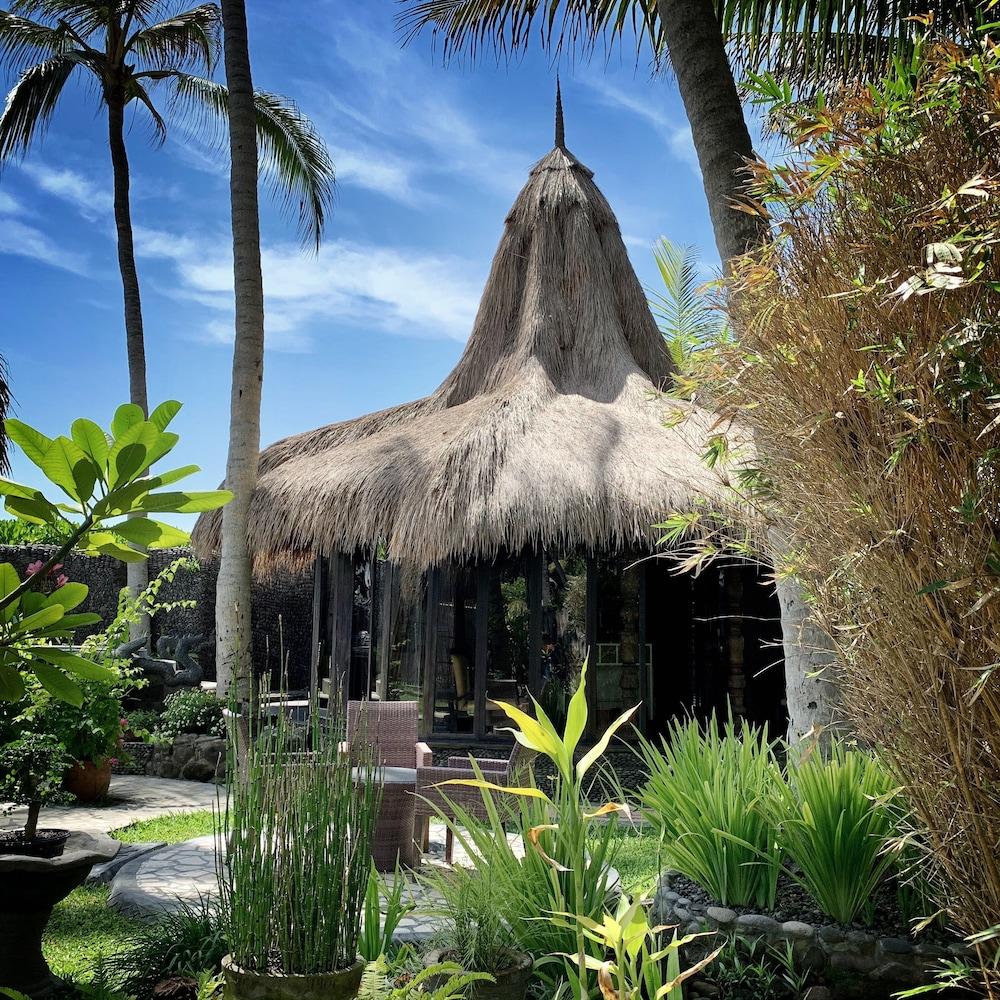 Most Exotic Beachfront Villa Keong Selemadeg Exterior foto