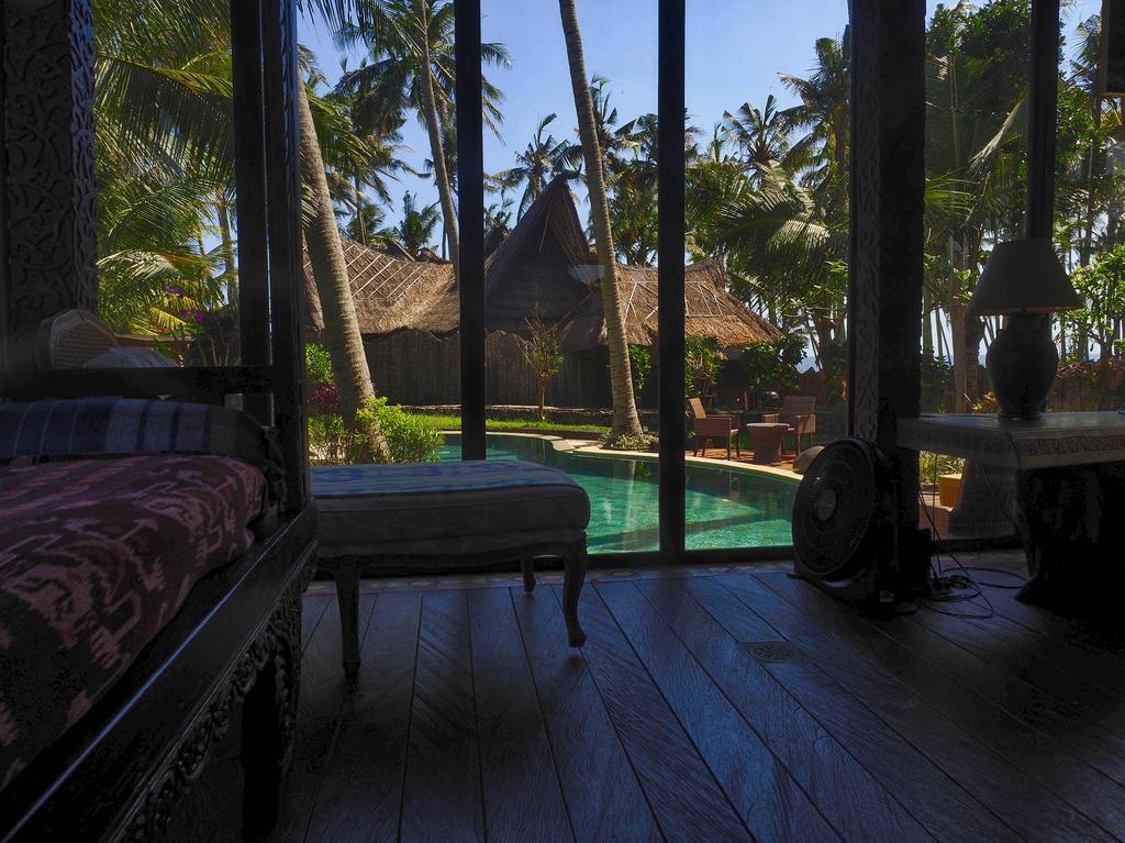 Most Exotic Beachfront Villa Keong Selemadeg Exterior foto