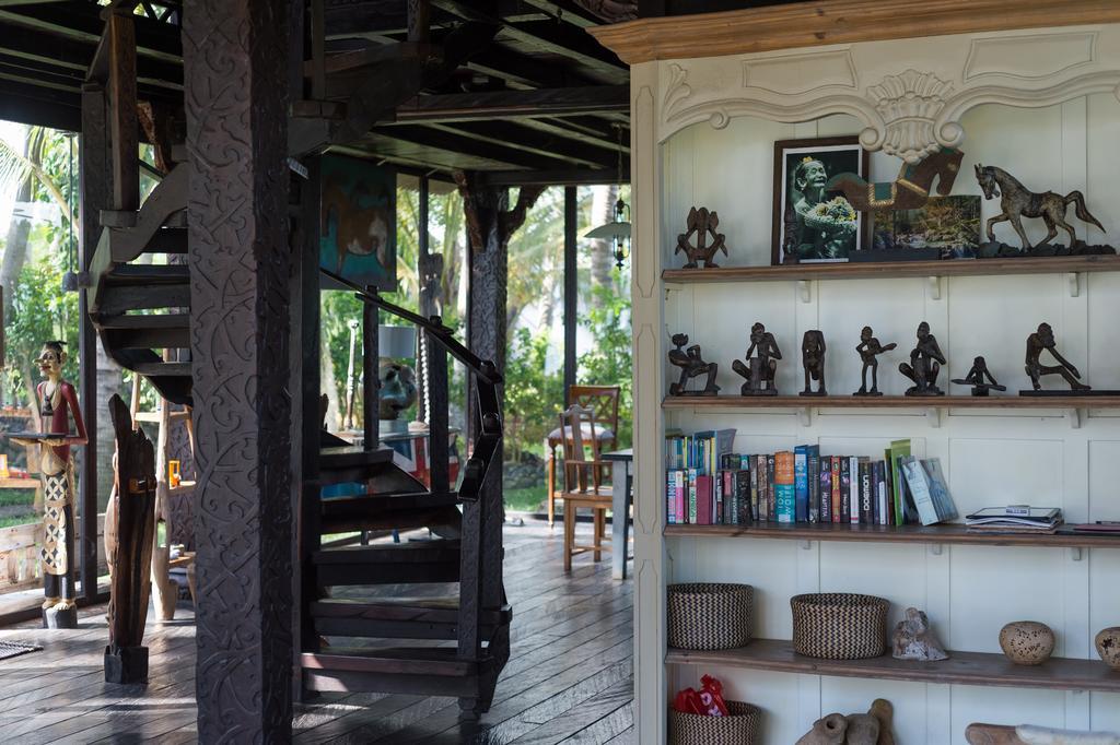 Most Exotic Beachfront Villa Keong Selemadeg Exterior foto
