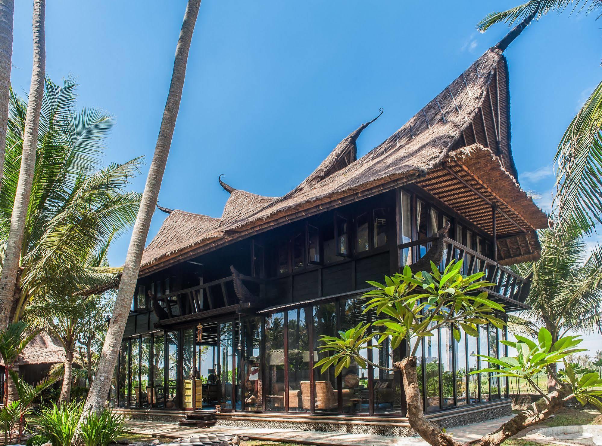 Most Exotic Beachfront Villa Keong Selemadeg Exterior foto